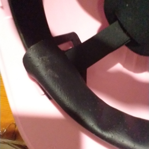 DEGIL pink hard hat - Picture 4 of 12